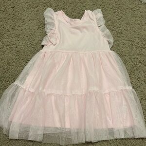 4/$20 Cat and Jack Tulle Dress Sz 3T